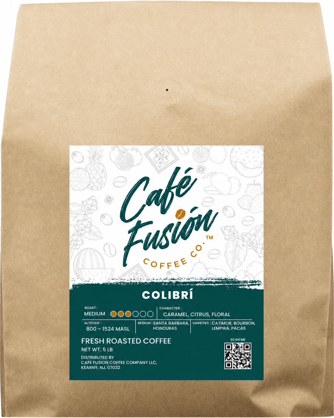COLIBRÍ - Limited Harvest Release