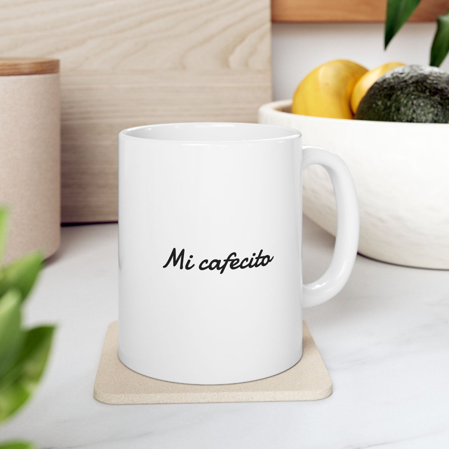 Ceramic Mug 11oz