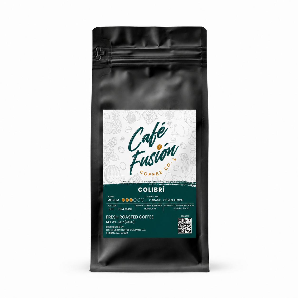 COLIBRÍ - Limited Harvest Release