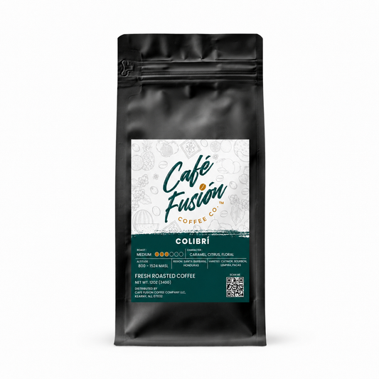 COLIBRÍ - Limited Harvest Release